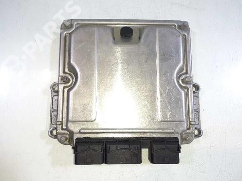 Engine control unit (ECU) PEUGEOT 406 Coupe (8C) 2.2 HDI | BP5770631M57 