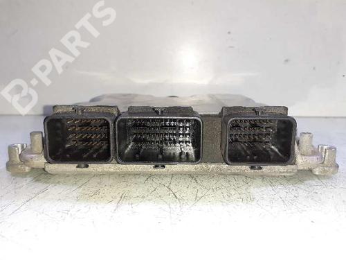 Engine control unit (ECU) PEUGEOT 406 Coupe (8C) 2.2 HDI | BP5770631M57 