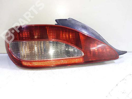 Left taillight PEUGEOT 406 Coupe (8C) 2.2 HDI | BP5770634C34 