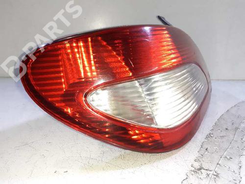 Left taillight PEUGEOT 406 Coupe (8C) 2.2 HDI | BP5770634C34 
