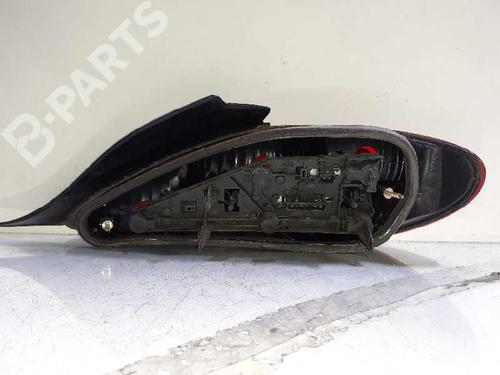 Used Left taillight PEUGEOT 406 Coupe (8C) 2.2 HDI (133 hp) 5770634