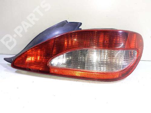Used Right taillight PEUGEOT 406 Coupe (8C) 2.2 HDI (133 hp) 5770633