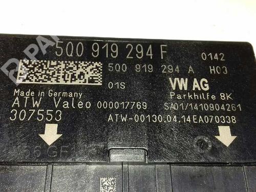 Used Electronic module SEAT LEON ST (5F8) 2.0 TDI (150 hp) 5766236