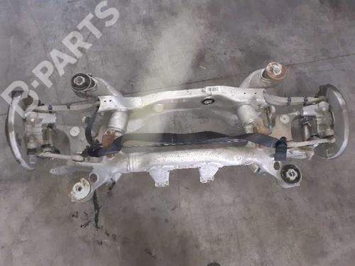 Used Rear axle BMW 7 (E65, E66, E67) 730 d (218 hp) 4657602