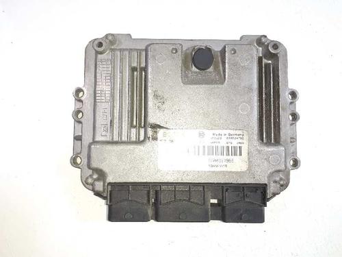 Used Engine control unit (ECU) RENAULT SCÉNIC II (JM0/1_) [2003-2010]  5785677