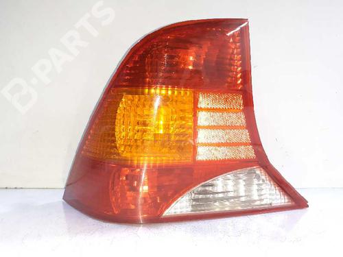 Left taillight FORD FOCUS I (DAW, DBW) 1.8 Turbo DI / TDDi | BP5788346C34 