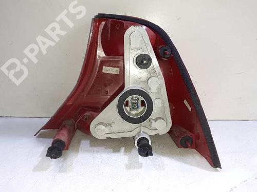 Left taillight FORD FOCUS I (DAW, DBW) 1.8 Turbo DI / TDDi | BP5788346C34 