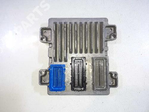Used Engine control unit (ECU) OPEL CORSA E (X15) 1.4 (08, 68) (90 hp) 5785730