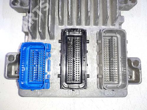 Engine control unit (ECU) OPEL CORSA E (X15) 1.4 (08, 68) | BP5785730M57 
