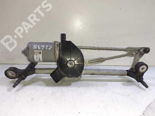 Used Front wiper motor OPEL CORSA E (X15) 1.4 (08, 68) (90 hp) 5785719