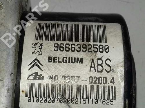 Used ABS pump CITROËN C3 II (SC_) [2009-2025]  5817755