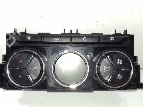 Climate control CITROËN C3 II (SC_) [2009-2024]  5817756