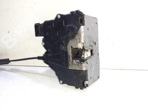 Used Front right lock OPEL CORSA D (S07) 1.3 CDTI (L08, L68) (95 hp) 5804230