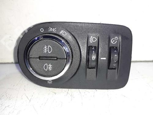 Used Headlight switch OPEL CORSA D (S07) 1.3 CDTI (L08, L68) (95 hp) 5804226