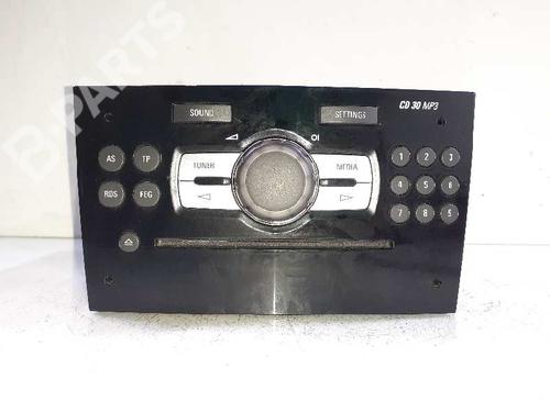 Radio OPEL CORSA D (S07) 1.3 CDTI (L08, L68) | BP5804191E6 