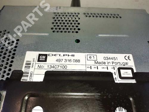 Autoradio OPEL CORSA D (S07) 1.3 CDTI (L08, L68) (95 hp) 5804191