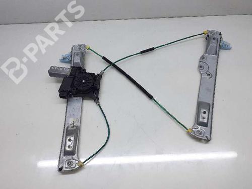 Used Front right window mechanism OPEL CORSA D (S07) 1.3 CDTI (L08, L68) (95 hp) 5804220