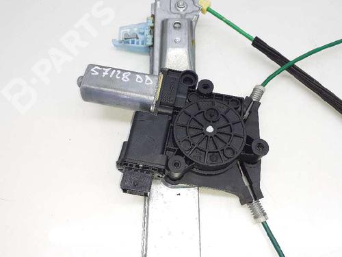 Front right window mechanism OPEL CORSA D (S07) 1.3 CDTI (L08, L68) | BP5804220C23 