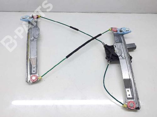 Front right window mechanism OPEL CORSA D (S07) 1.3 CDTI (L08, L68) | BP5804220C23 