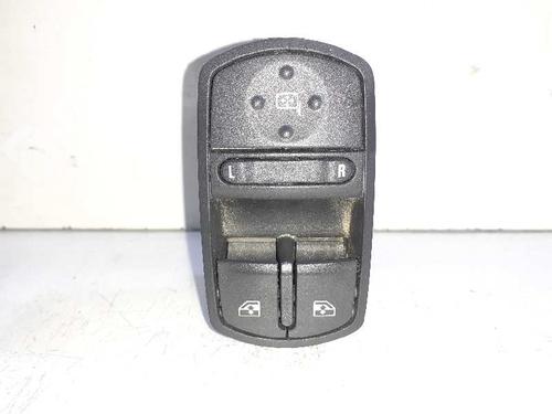 Used Left front window switch OPEL CORSA D (S07) 1.3 CDTI (L08, L68) (95 hp) 5804210