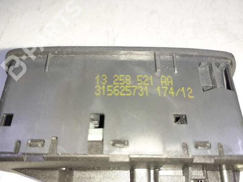 Left front window switch OPEL CORSA D (S07) 1.3 CDTI (L08, L68) | BP5804210I27 