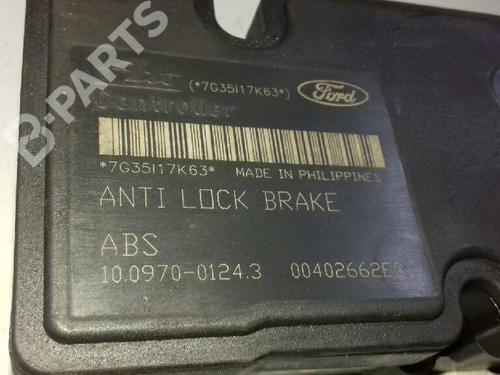 Used ABS pump FORD FOCUS II (DA_, HCP, DP) [2004-2013]  5804212