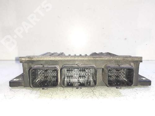 Engine control unit (ECU) RENAULT MEGANE II (BM0/1_, CM0/1_)  | BP5804241M57 