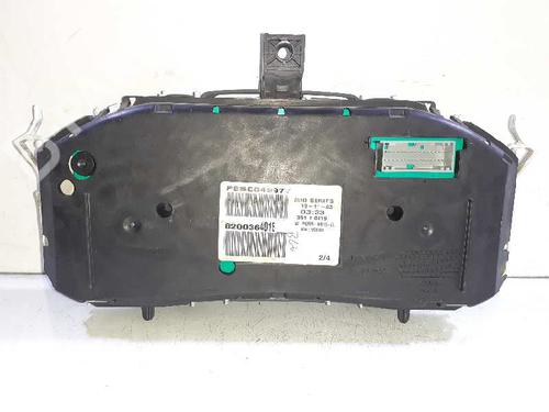 Instrument cluster RENAULT MEGANE II (BM0/1_, CM0/1_)  | BP5804242C47 