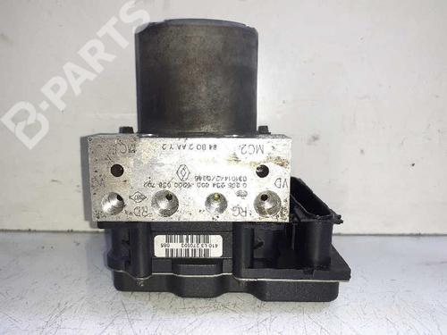 Used ABS pump RENAULT MEGANE II (BM0/1_, CM0/1_) [2001-2012]  5804224