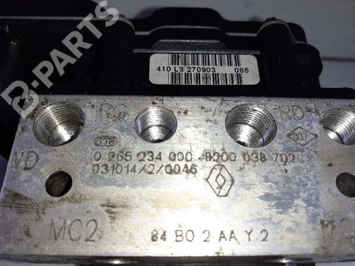 ABS pump RENAULT MEGANE II (BM0/1_, CM0/1_)  | BP5804224M43 