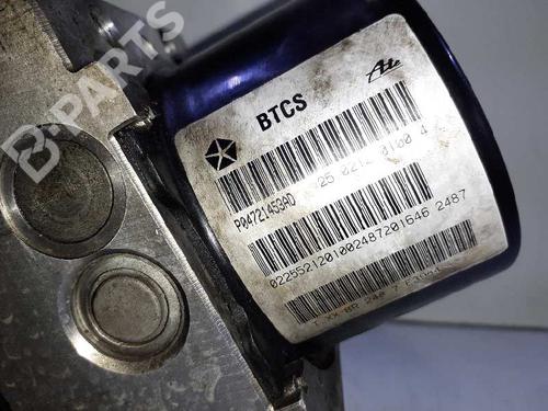 ABS pump CHRYSLER VOYAGER IV (RG, RS)  | BP5823896M43 