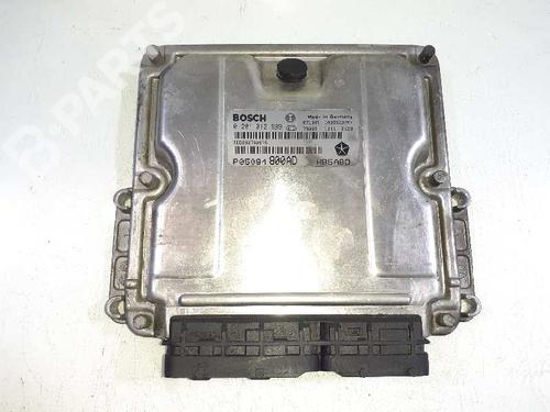Used Engine control unit (ECU) CHRYSLER VOYAGER IV (RG, RS) [1999-2008]  5823916