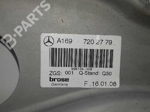 Front left window mechanism MERCEDES-BENZ B-CLASS Sports Tourer (W245)  | BP5823881C22 