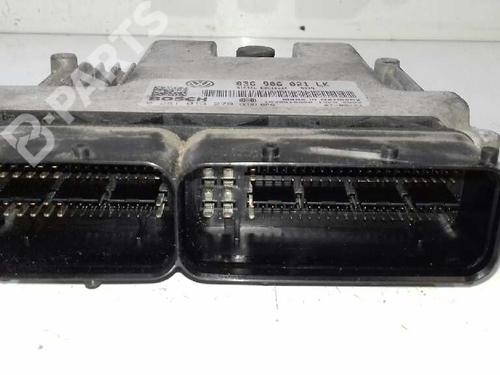 Engine control unit (ECU) SEAT LEON (1P1) 1.9 TDI | BP5823908M57 