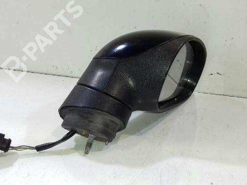 Right mirror SEAT LEON (1P1) 1.9 TDI | BP5823913C27 