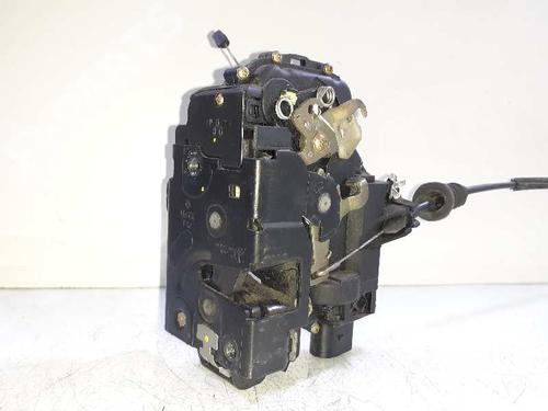 Used Front left lock VW GOLF IV (1J1) 1.9 TDI (110 hp) 5823911