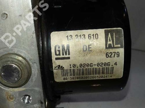 ABS pump OPEL ASTRA H GTC (A04) 1.9 CDTI (L08) | BP5829433M43 
