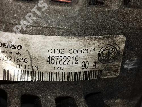 Alternator ALFA ROMEO 147 (937_) 1.6 16V T.SPARK ECO (937.AXA1A, 937.BXA1A) | BP1306392M7 
