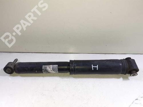 Used Left rear shock absorber RENAULT GRAND SCÉNIC III (JZ0/1_) 1.6 16V (JZ0U) (109 hp) 5829421