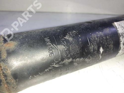 Left rear shock absorber RENAULT GRAND SCÉNIC III (JZ0/1_) 1.6 16V (JZ0U) | BP5829421M18 