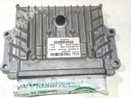 Used Engine control unit (ECU) PEUGEOT 308 I (4A_, 4C_) 2.0 HDi (136 hp) 5846707