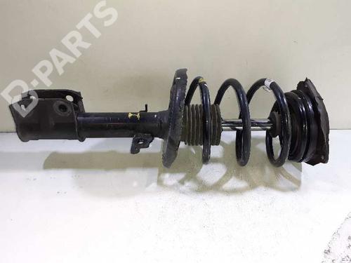 Used Left front shock absorber RENAULT GRAND SCÉNIC III (JZ0/1_) 1.6 16V (JZ0U) (109 hp) 5829436