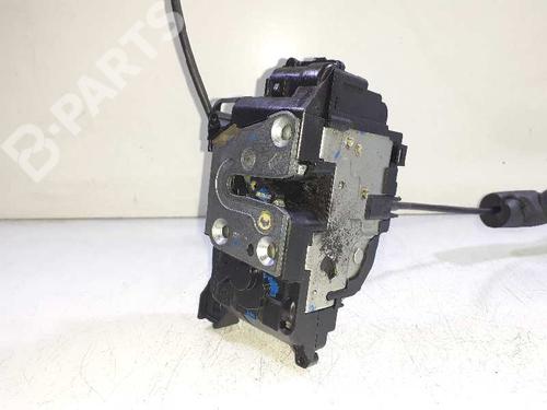 Used Rear left lock RENAULT SCÉNIC III (JZ0/1_) [2008-2016]  5834239