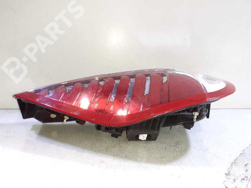 Left taillight RENAULT SCÉNIC III (JZ0/1_)  | BP5834233C34 