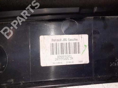 Left taillight RENAULT SCÉNIC III (JZ0/1_)  | BP5834233C34 