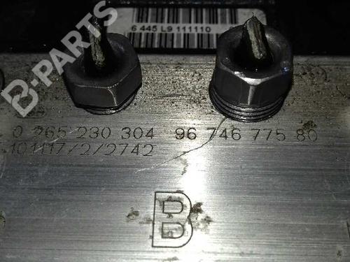 ABS pump PEUGEOT 5008 (0U_, 0E_) 1.6 16V | BP5829484M43 