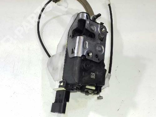 Used Front right lock PEUGEOT 5008 (0U_, 0E_) 1.6 16V (156 hp) 5829477