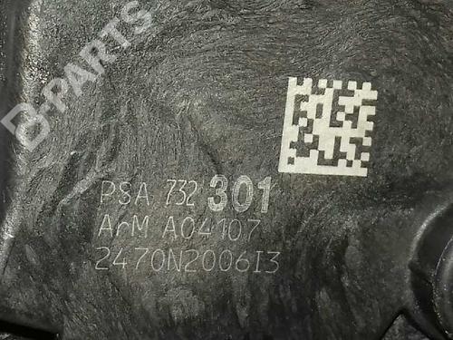 Rear right lock PEUGEOT 5008 (0U_, 0E_) 1.6 16V | BP5829475C99 