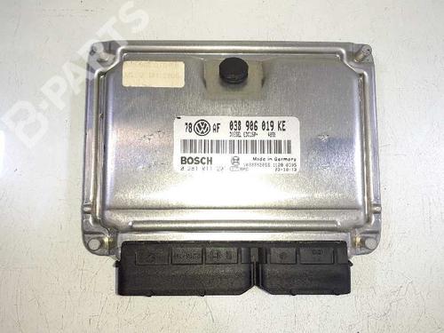 Used Engine control unit (ECU) VW PASSAT B5.5 (3B3) 1.9 TDI (130 hp) 5834224