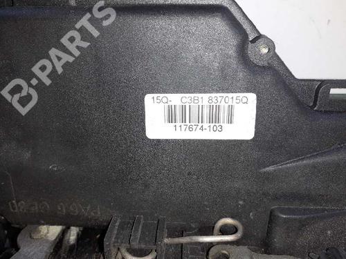 Front left lock VW PASSAT B5.5 (3B3) 1.9 TDI | BP5834227C98 